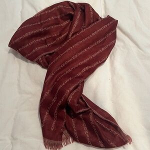 COPY - Alexander McQueen Scarf - 6ft x 2ft